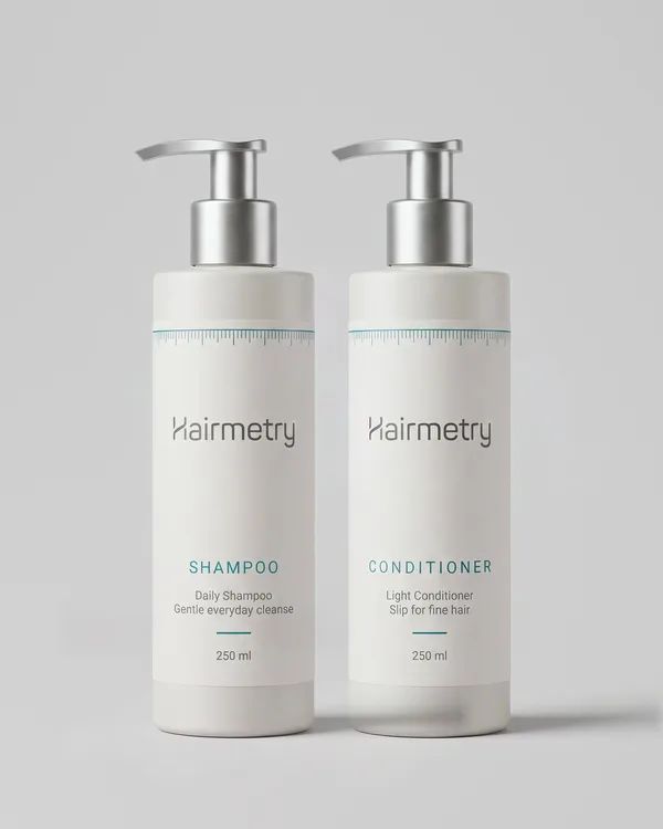 Shower Duo, Light