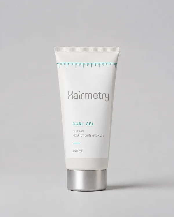 Gel per ricci