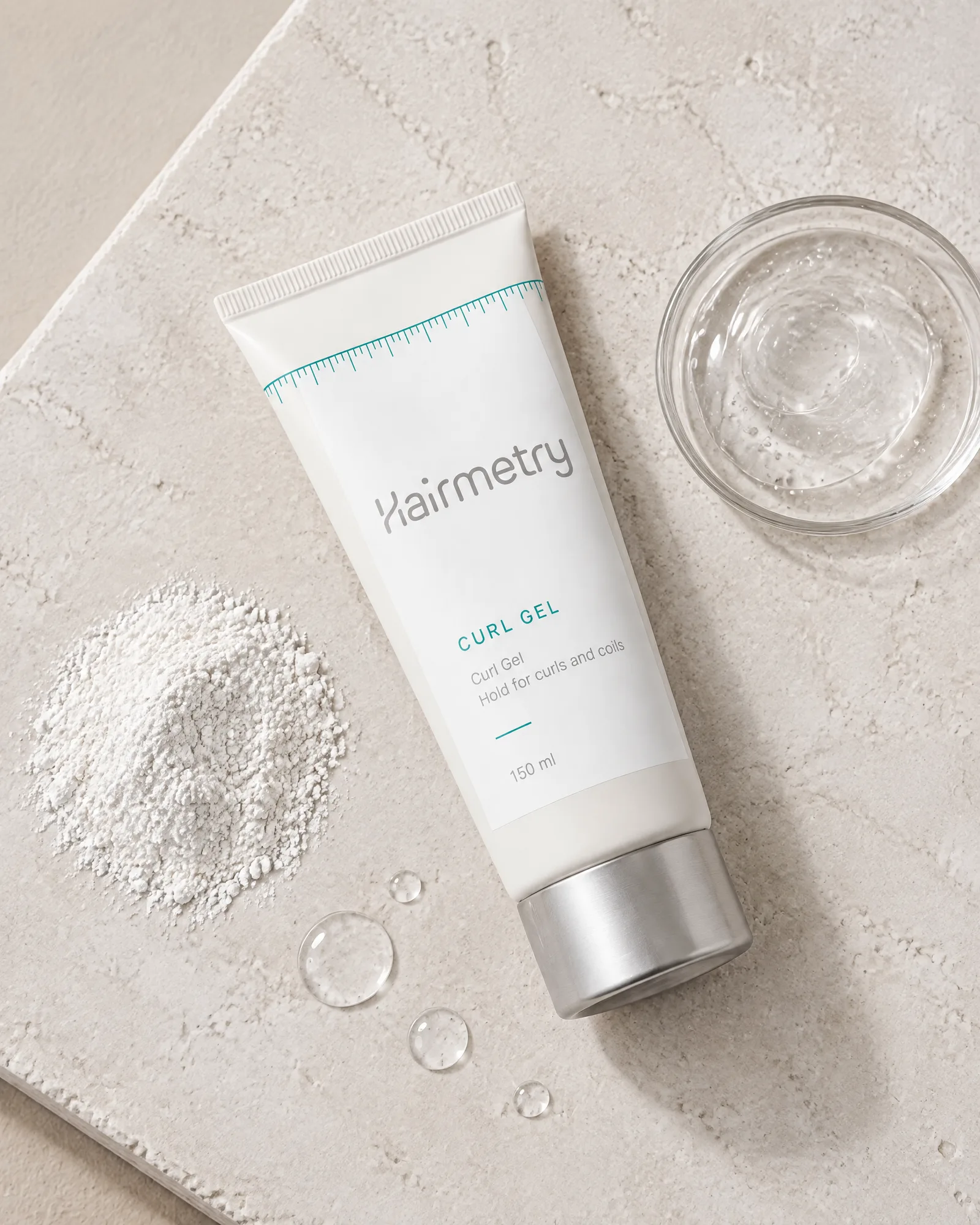 Curl Gel, ingredients