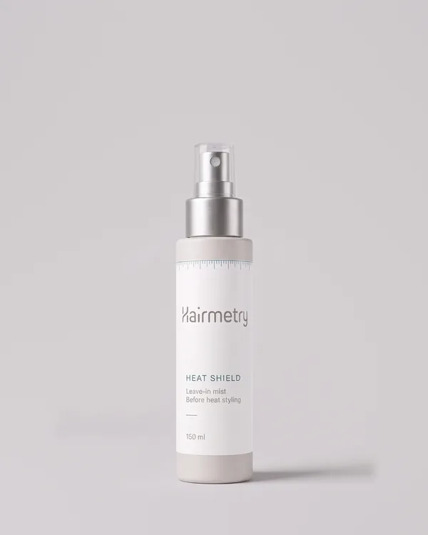 Leave-in Heat Shield