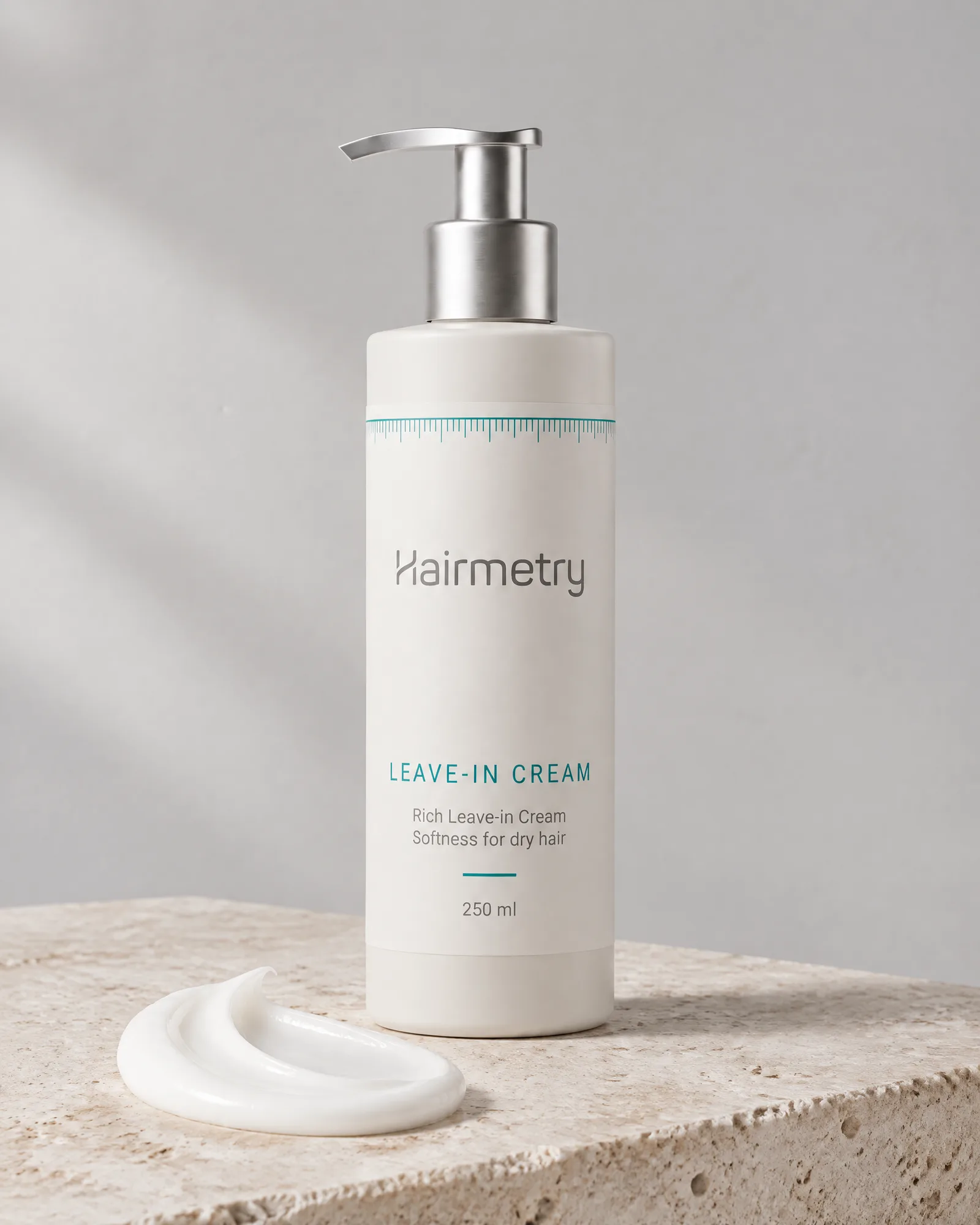 Rich Leave-in Cream, texture