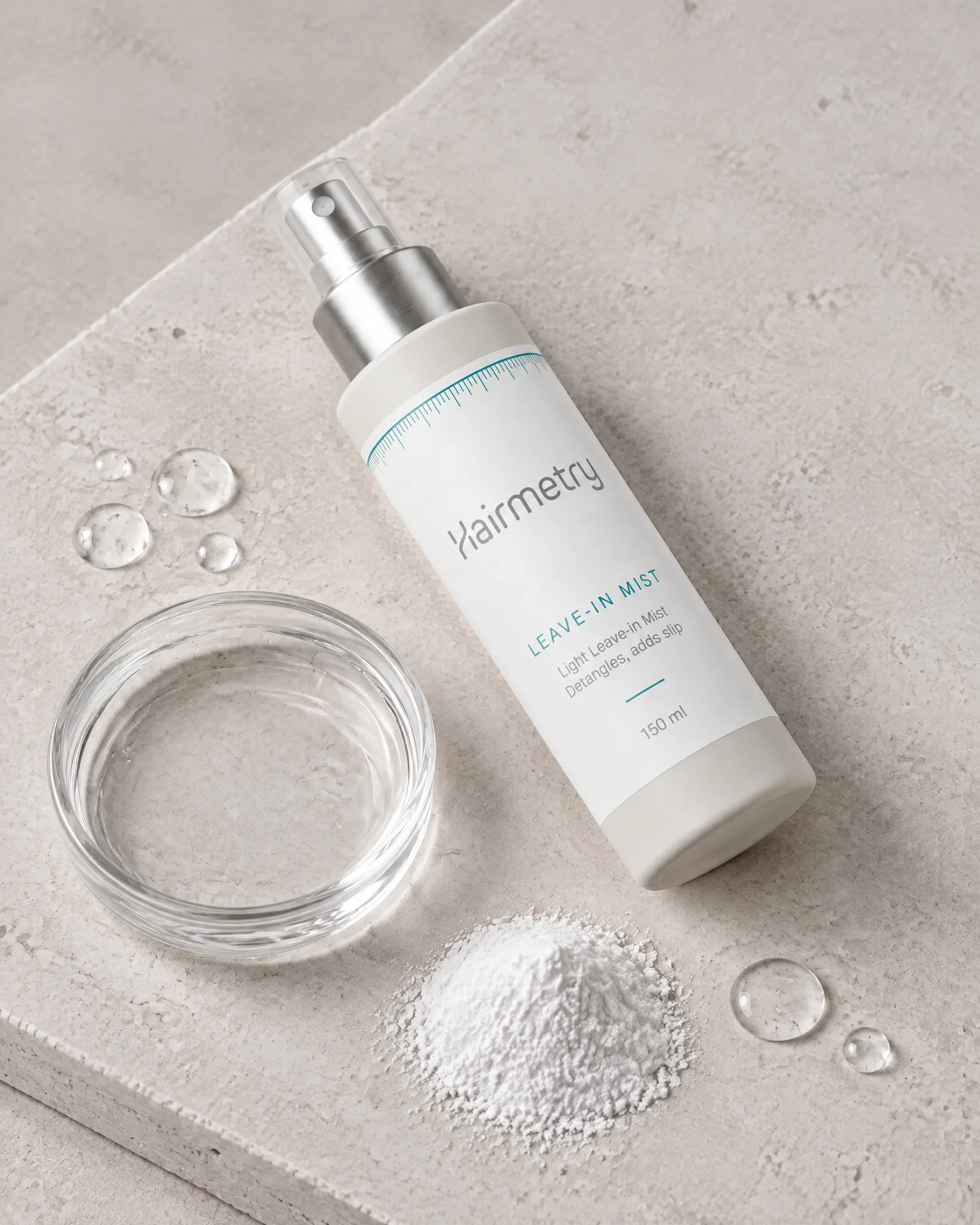 Light Leave-in Mist, ingredients