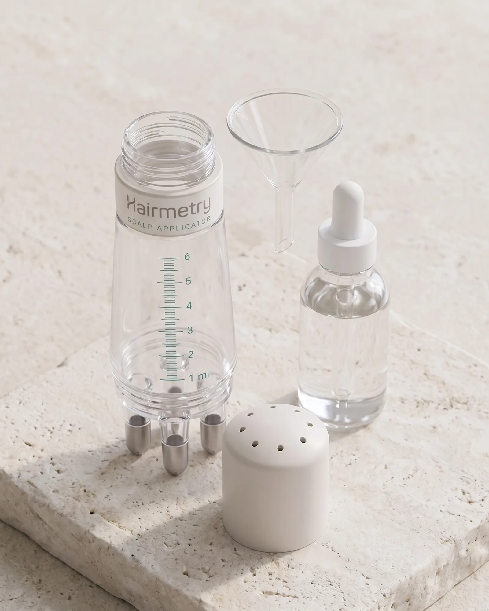 Scalp Applicator, ingredients