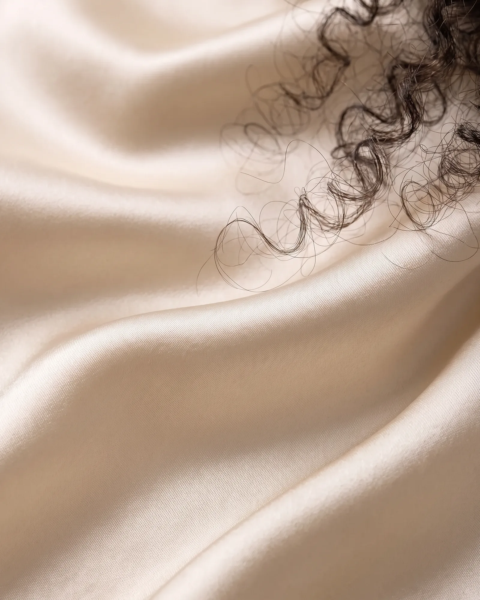 Silk Pillowcase, texture